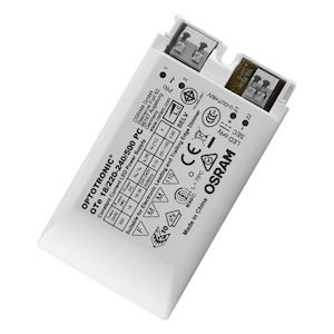Ote 18/220-240/500 pc osram driver phase-cut pour luminaires et modules led