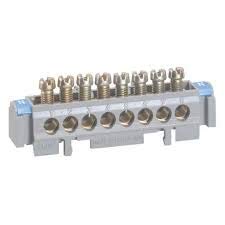 Prismaset g active - bornier répartiteur - 80a - 500v - 4 trous