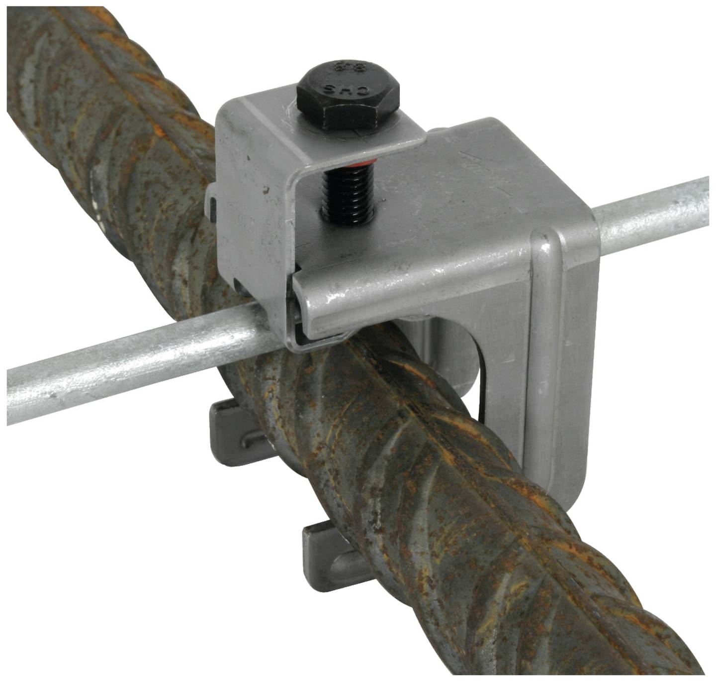 Bornes de raccordement pour prises de terre en fondation et armatures