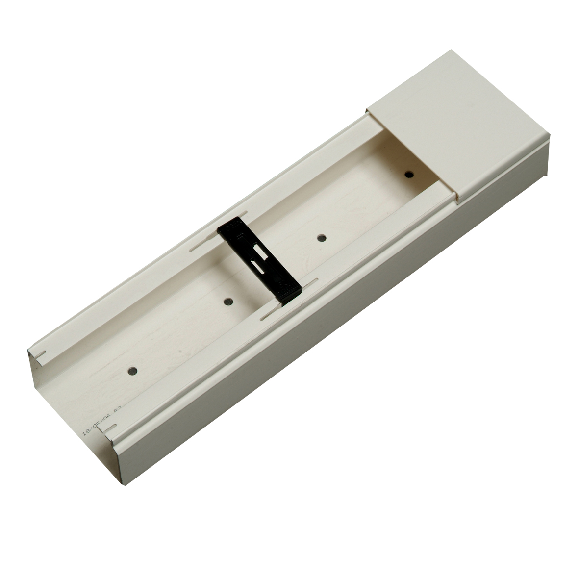 Goulotte le 40110 rws/2000x110x40/pvc