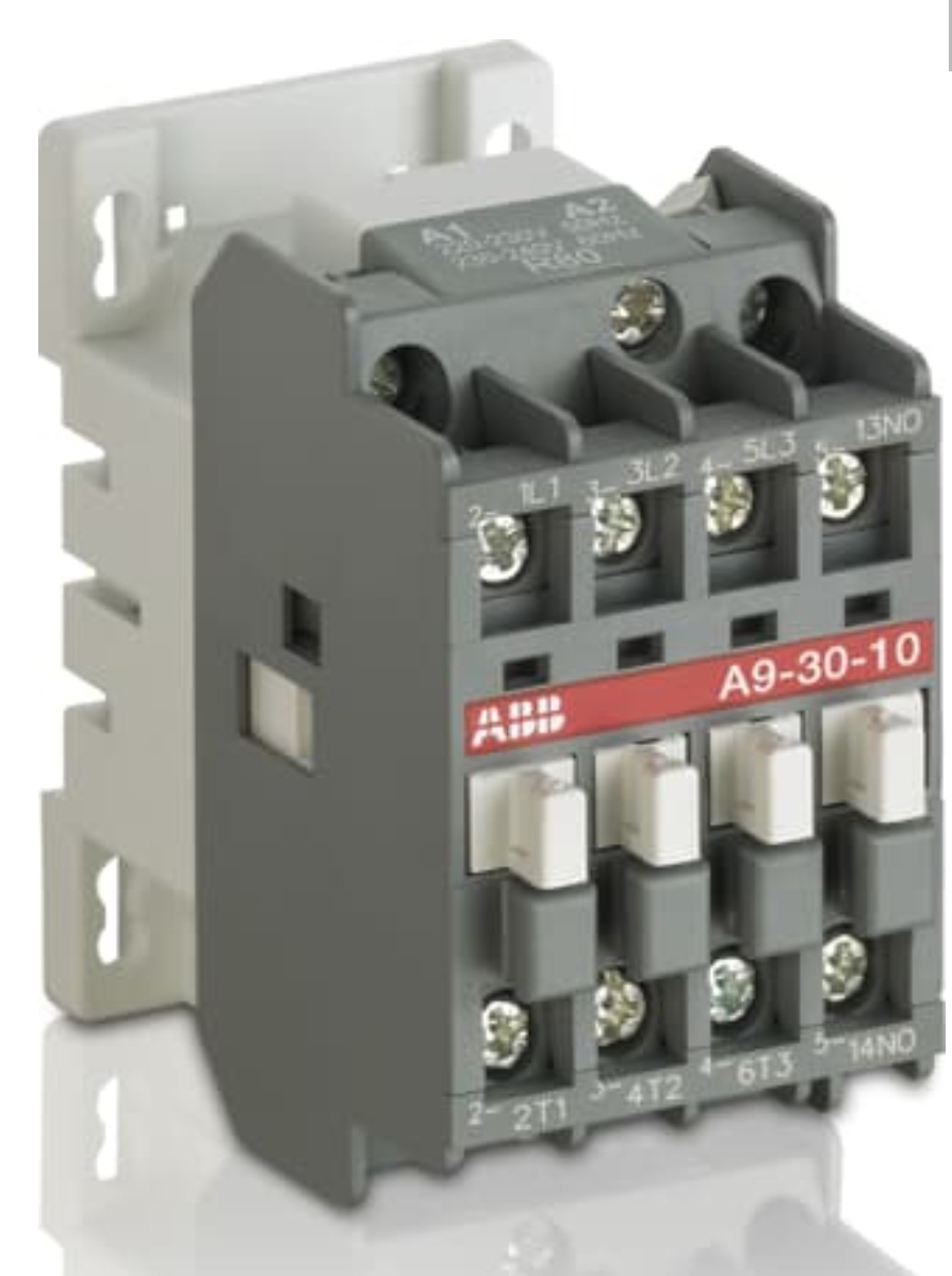Contacteur abb a9-39-10