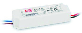Alimentation meanwell dc12v-20w