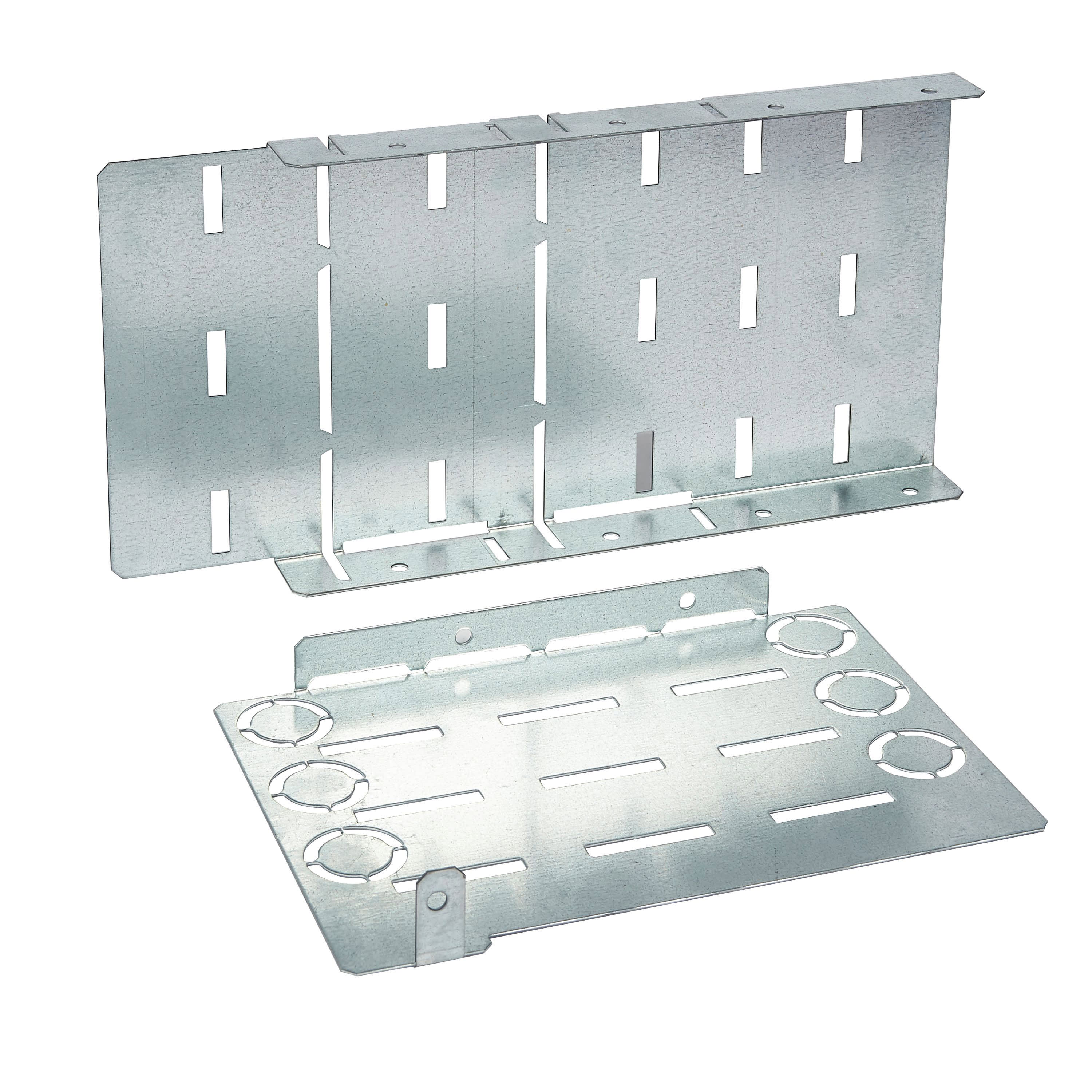 Vx³is, répartition verticale is pour les chantiers à haute criticité, cloisonnement pour forme pour 