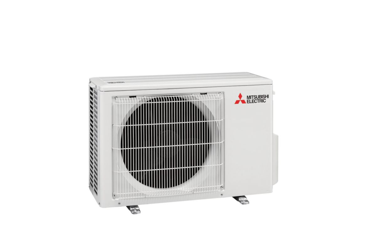 Unité extérieure hyper heating mono-split 2,5 / 3,2 kw