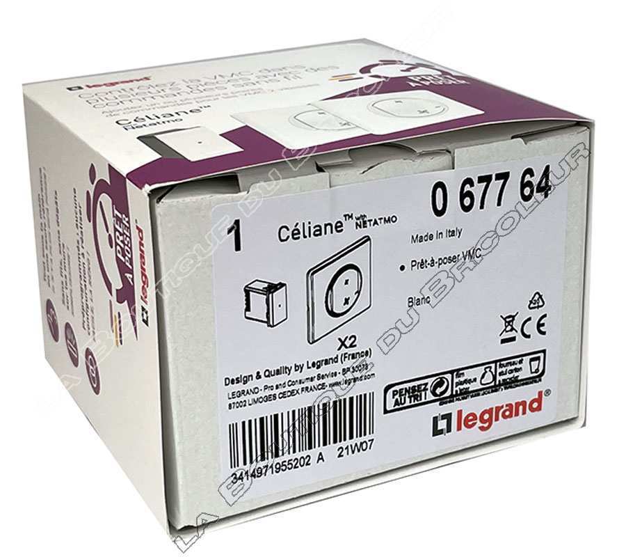 Pap vmc celiane blanc