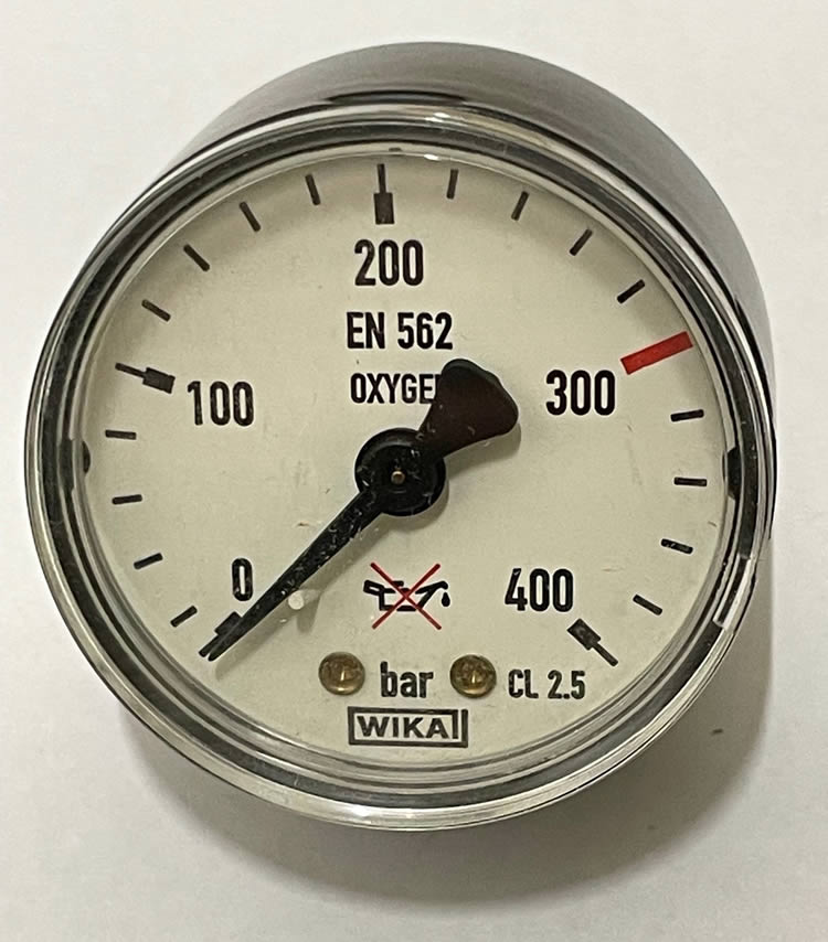 Mano d50 pa 8x13 0/400b oxy