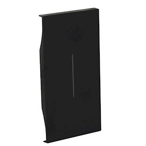 Enjoliveur living now neutre myhome_up 2 modules - noir