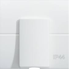 Essensya sortie de câble étanche à griffes blanc