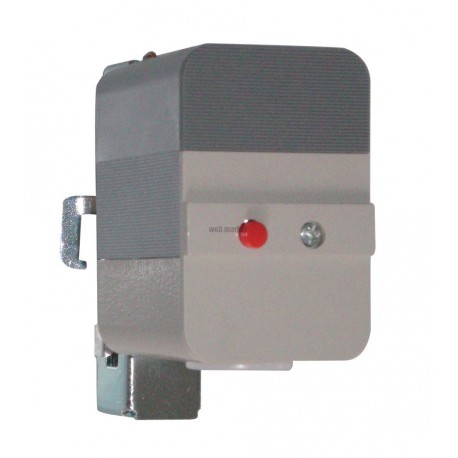 Themostat réglable aquastat pour canalisation ou cuve - 25 à 95° - spdt - diff mauel - avec collier