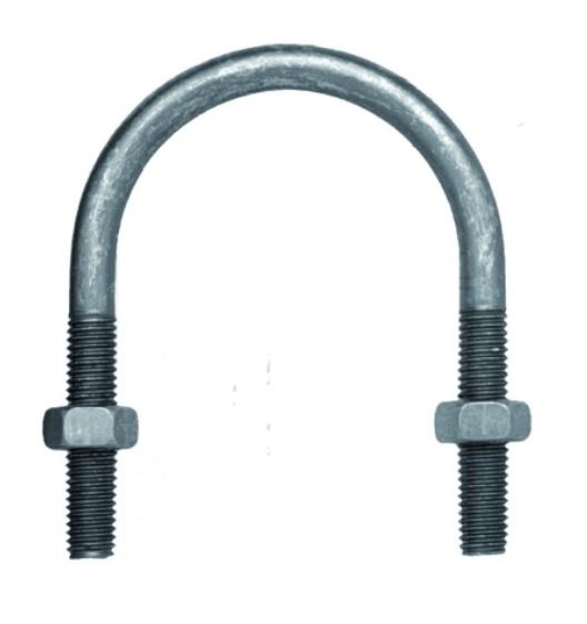 Etriers m8 26x34 * sachet de 10