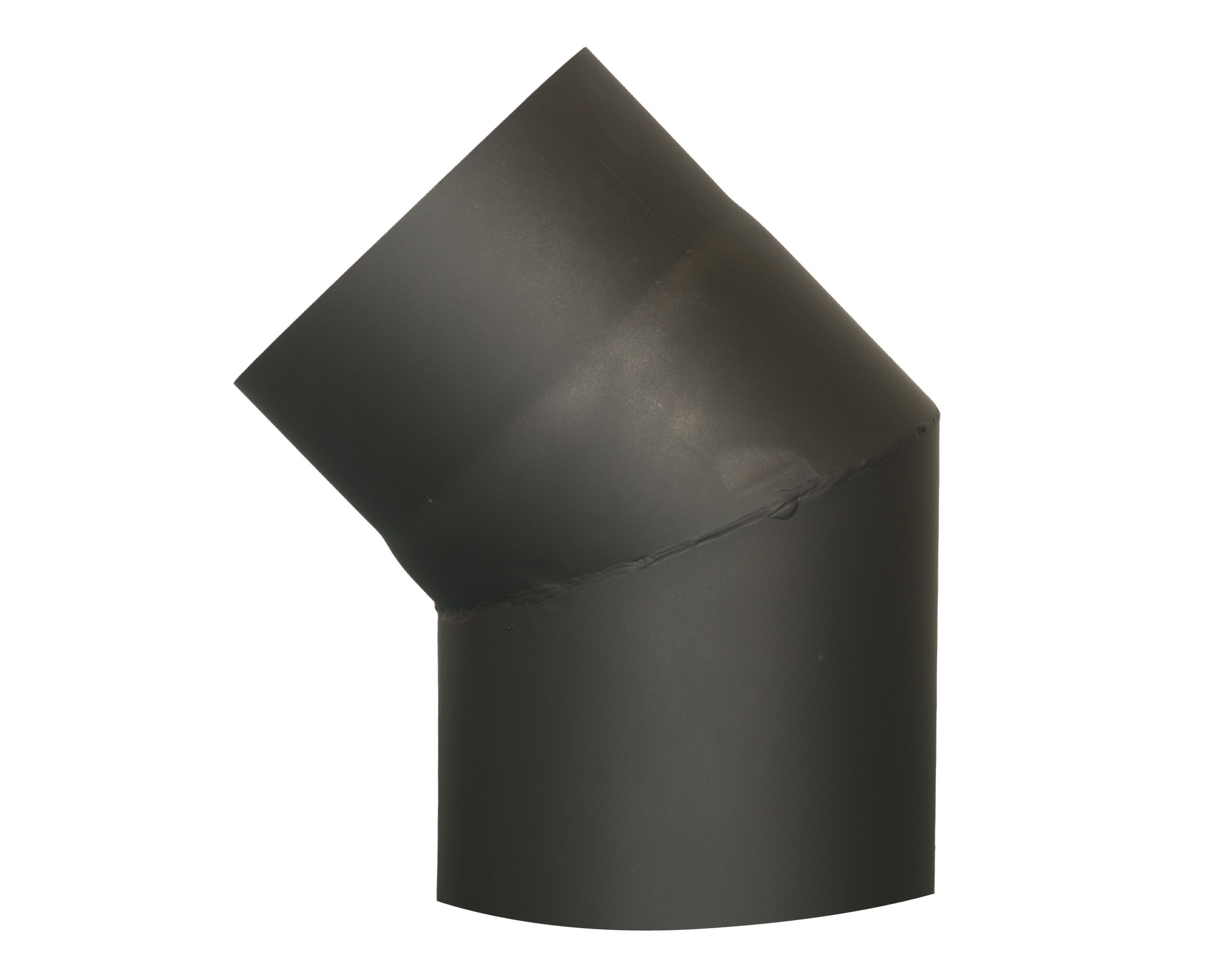 Coude raccord 45° fumisterie - bruno