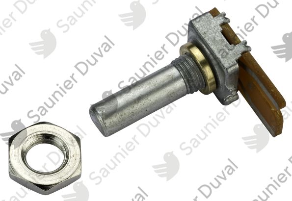 Potentiomètre sanitaire thelia 23e - 23 , themis 23v - 23ev - 23e - 23 - 19v - 19