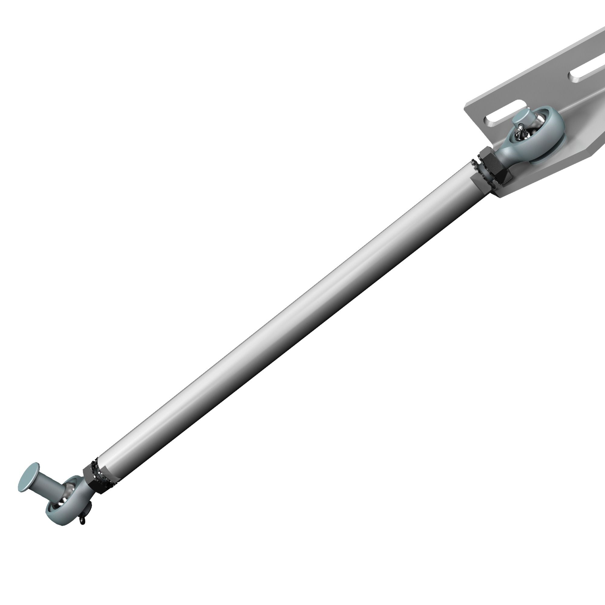 Bras récupération de pente pour 1 moteur igea