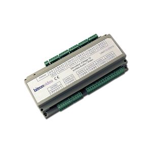 Décodeur d'étage 10 sorties pour installation vidéo (4+n)