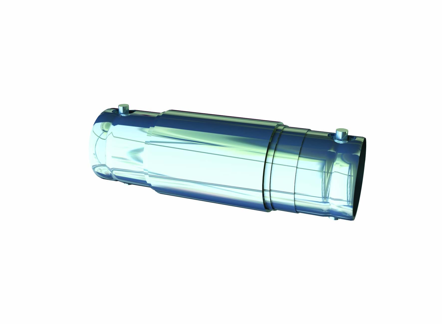 Raccord bnc droit - 75 ohm bnc femelle / femelle corps metal