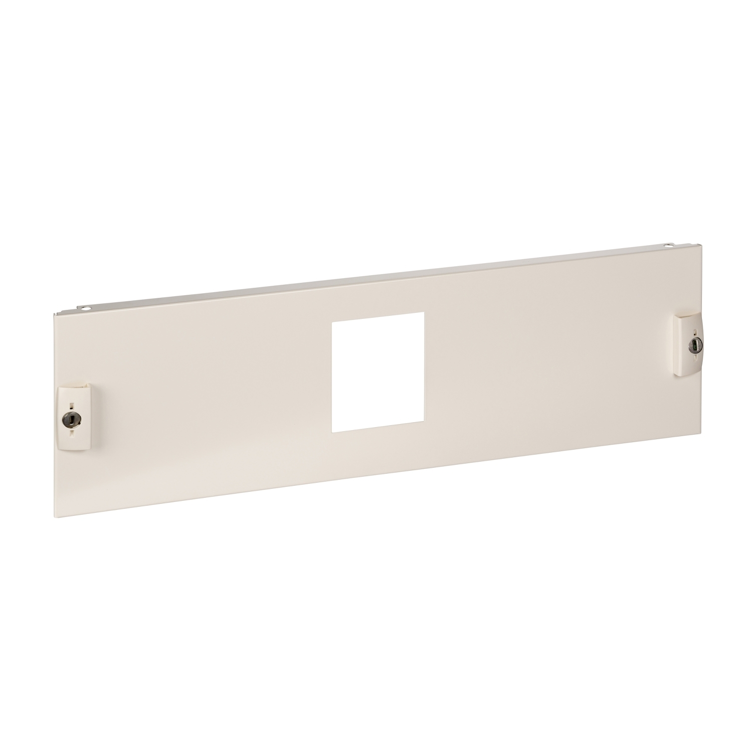 Prisma - plastron nsxm/vigi horizontal - 3p ou 4p - fixe - cde rot directe l650