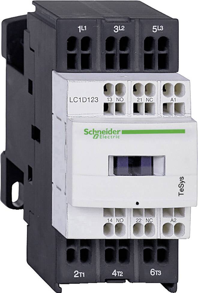 Tesys lc1d - contacteur - 3p - ac-3 440v - 25a - bobine 380vca