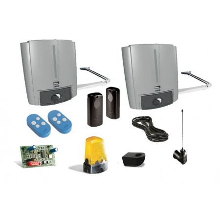 Système complet articulé fast70 en 24v 2.3M avec encodeur