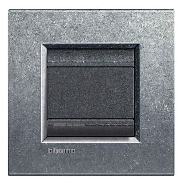 Ll-plaque rectangul. 2 Mod native