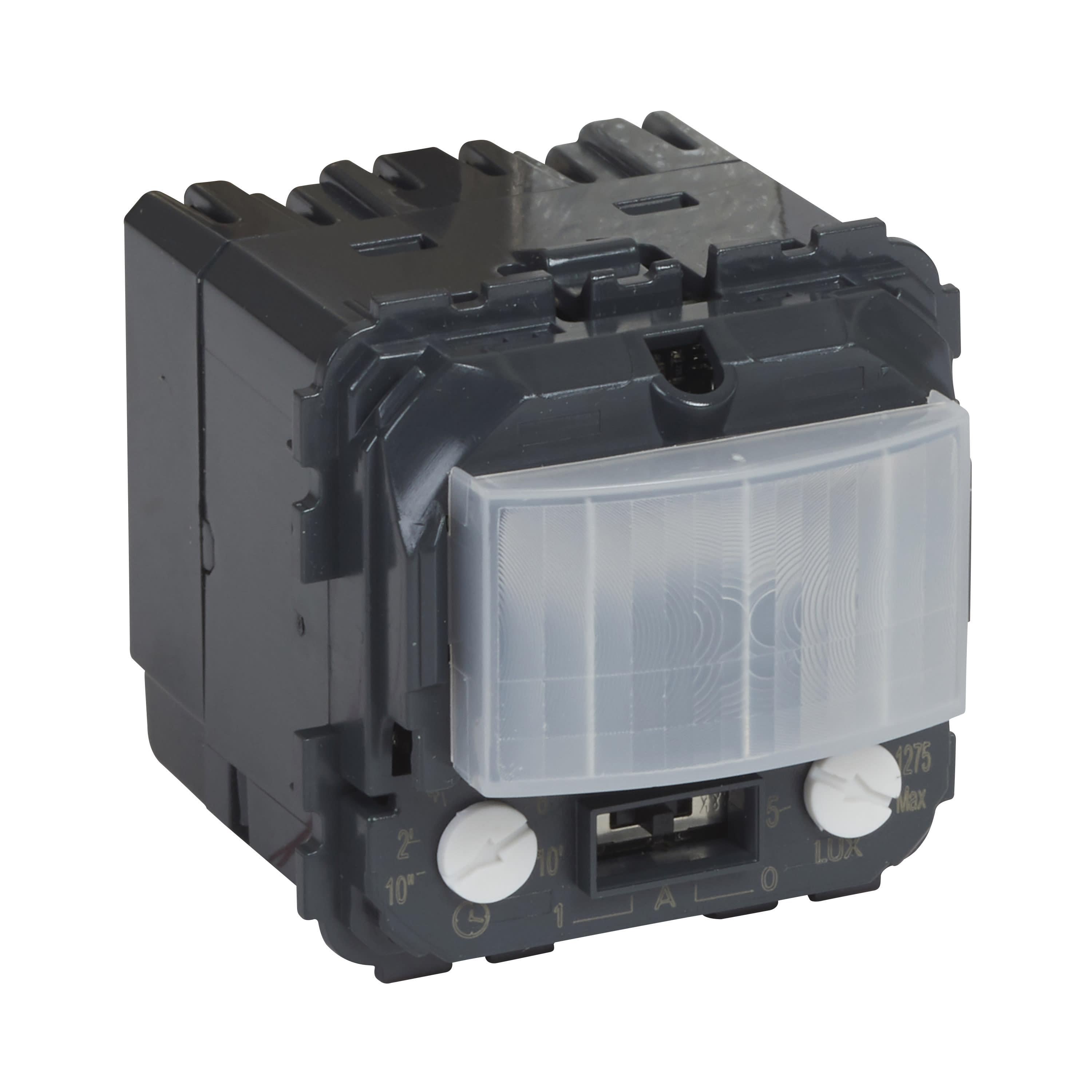 Soliroc, commande d'éclairage antivandale, idéale pour les lieux à risques ou sans surveillance