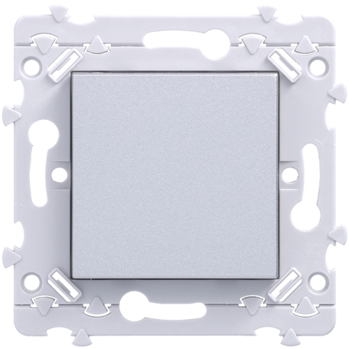 Hager - essensya obturateur titane we157t