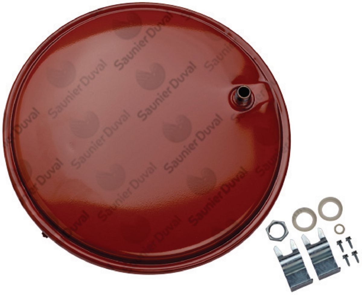 Vase d'expansion chauffage 5l