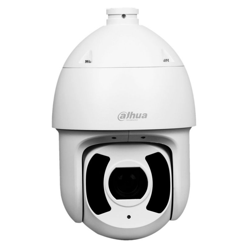 Dahua sd6ce245xa-hnr dôme motorisé wizsense ip dahua 260 °