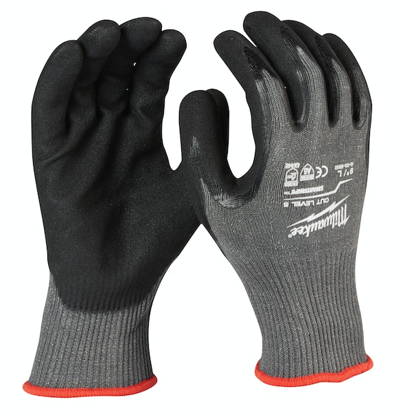 Gants anti-coupure niveau 5/e xl/10 - 1