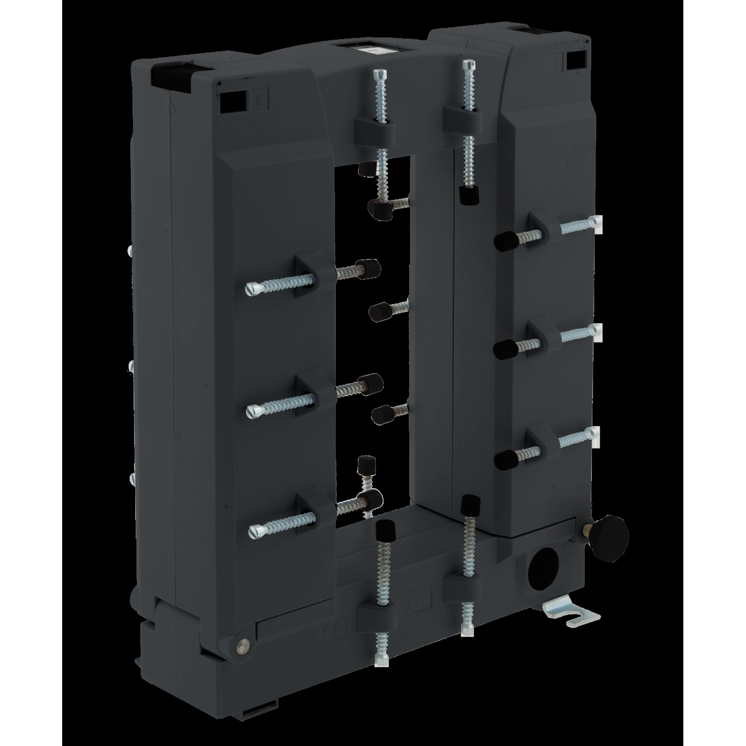 Powerlogic - ti ouvrant - type gj - jeu de barres - 2500a/5a - 10va - cl.0,5