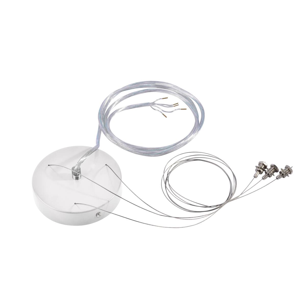 Kit de suspension 1,5m, blanc