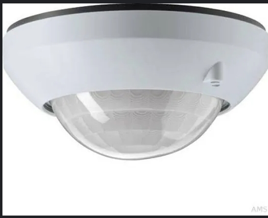 Détecteur de présence plafonnier - dwpm17360ww jung