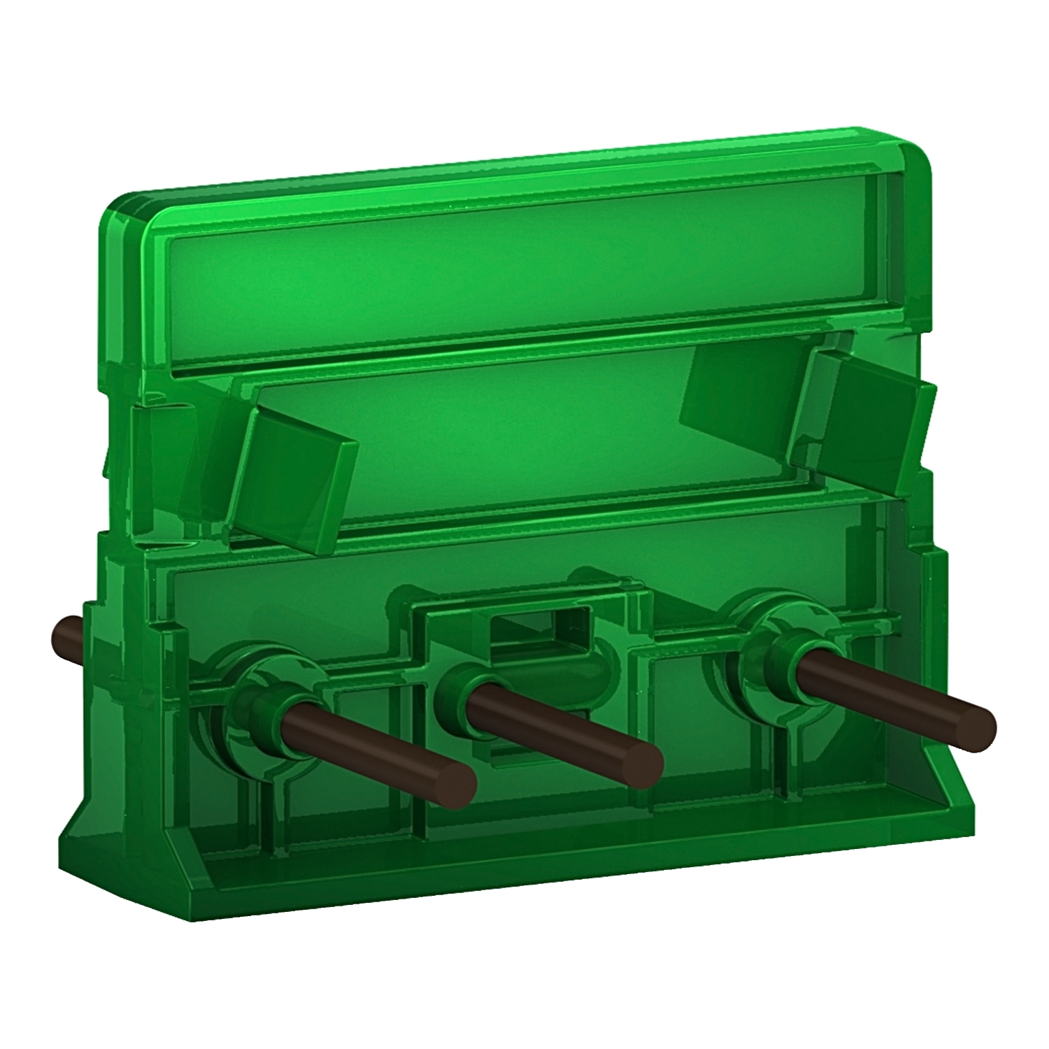 Unica - lot de 10 peignes de connexion entre prises multiples au standard français