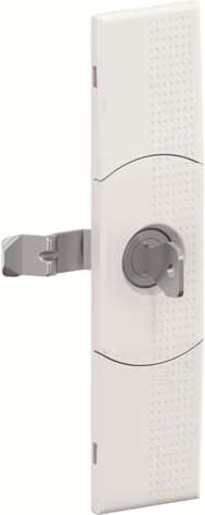 Czt2 fermeture avec verrou (référence cylindre et clé eurolock 827) et 2 clés