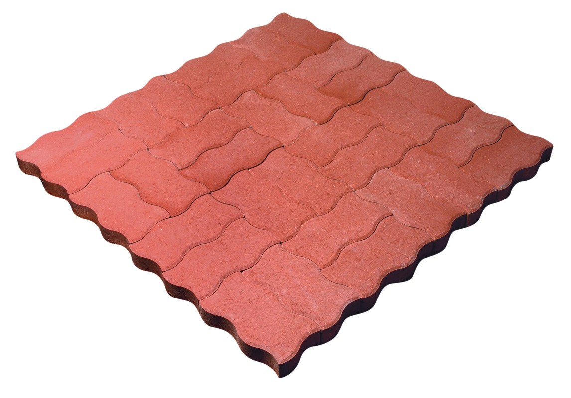 Pave s ep5 24,5x12,5 (12m2) ocre