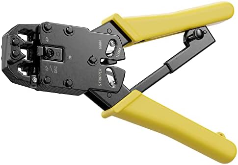 Pince a sertir 8p/8c orbitec 553022