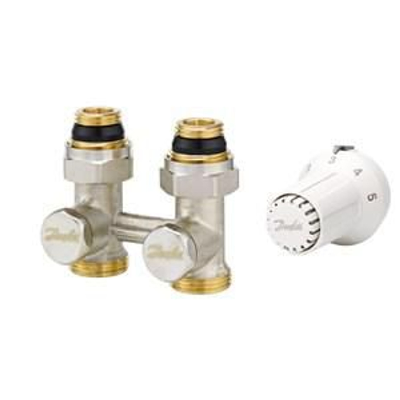 Kit tete thermostat m30 droit