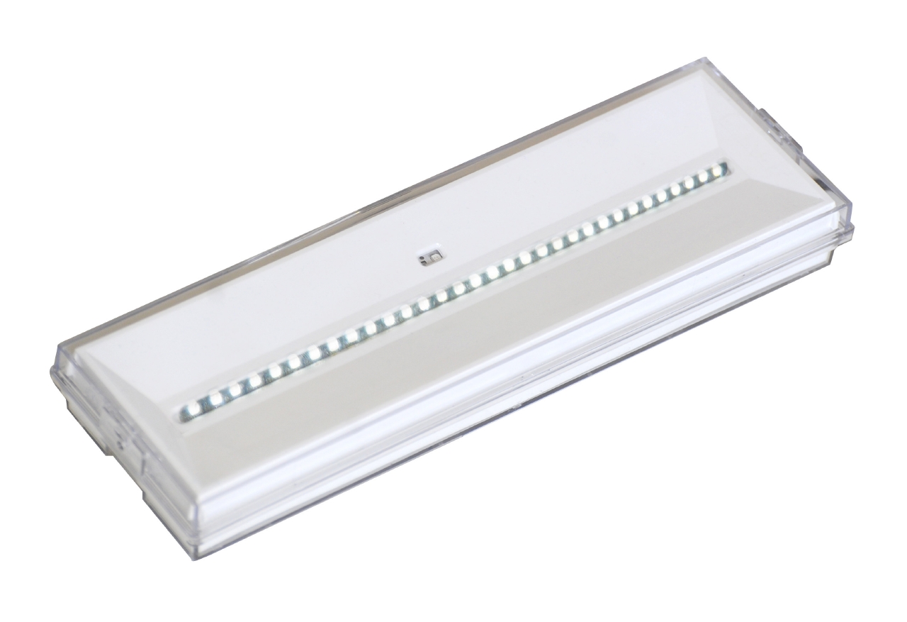 Luminaire conventionnel d'ambiance pour sources centrales 24-48vcc