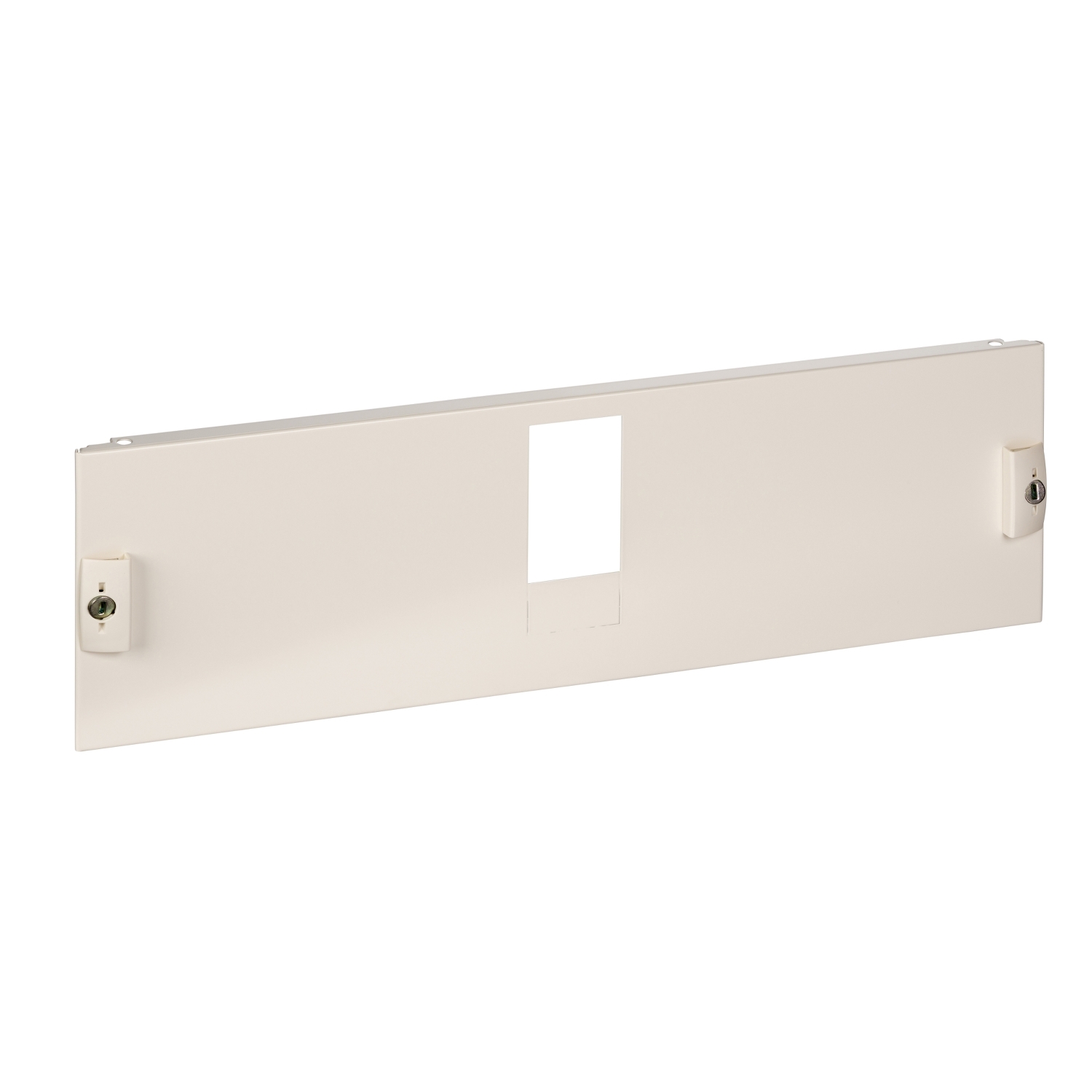 Prisma - plastron nsxm/vigi horizontal - 3p ou 4p - fixe - manneton - l650mm