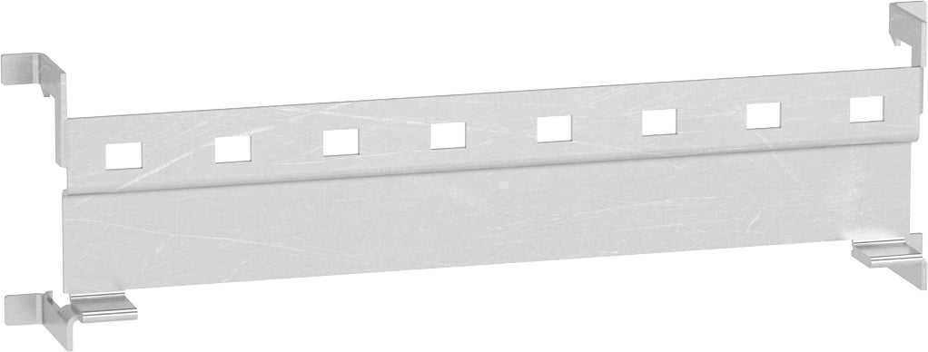 Resi9 xe - kit de rénovation xe - contre rail + répartiteur 5 modules de 18 mm - 1p+n