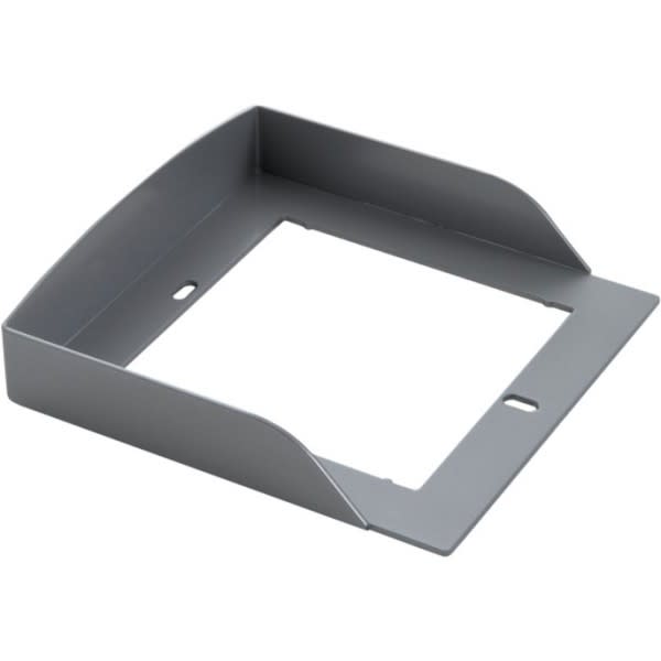 Visiere de boitier a encastrer pour 1 module