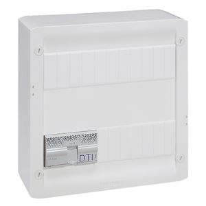 Coffret de communication basic drivia pour rénovation