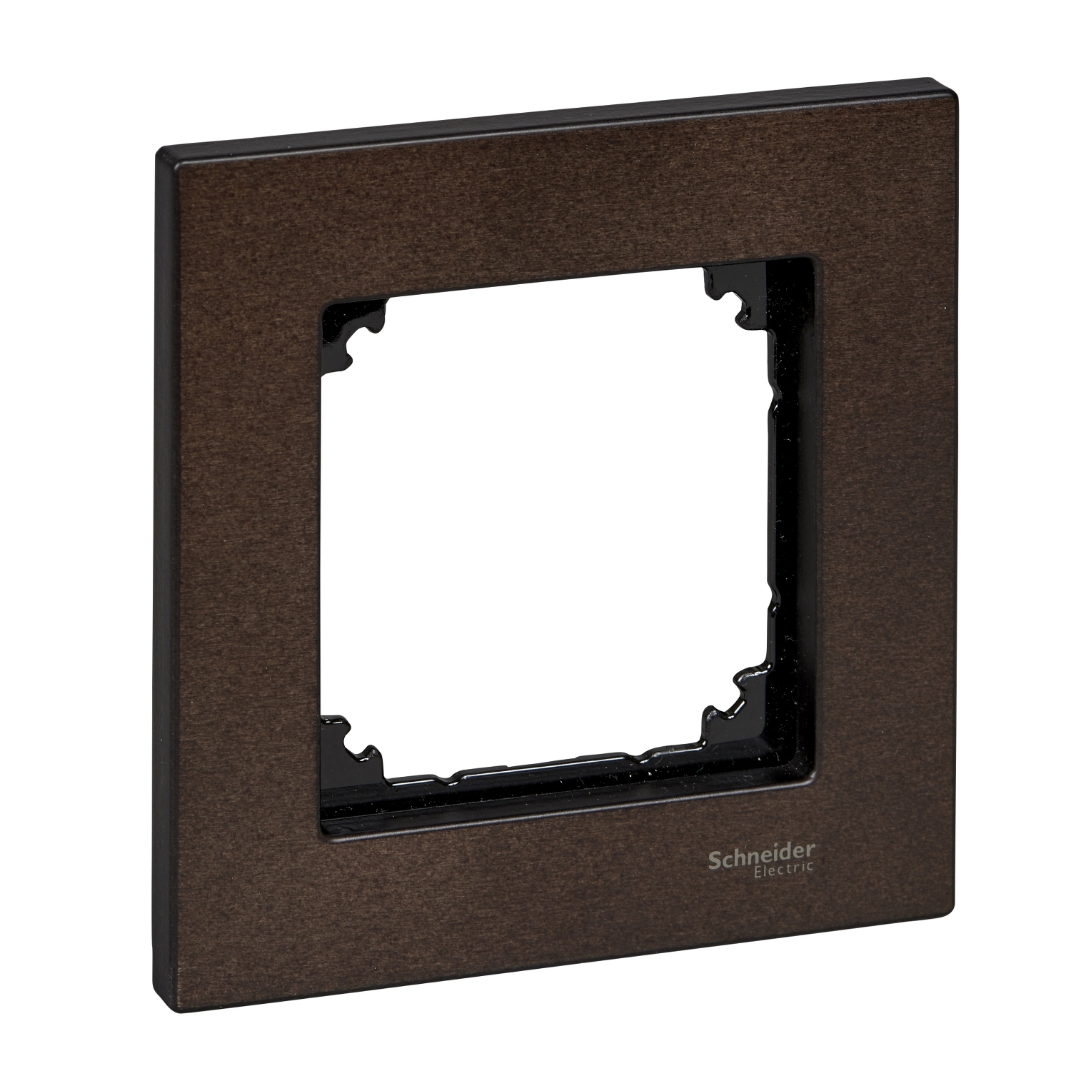 System m - plaque sple plan wenge