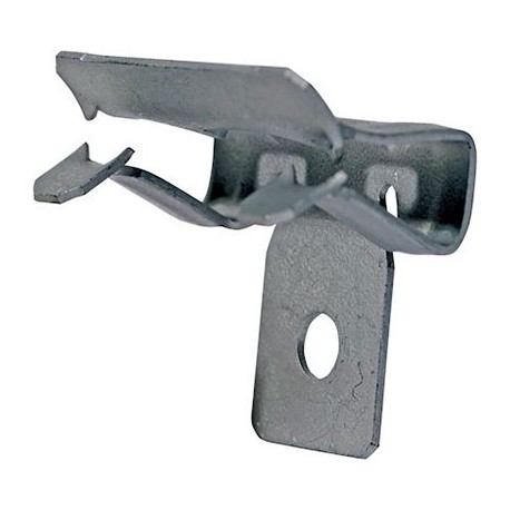 Lot de 25 attaches bizline ipn - épaisseur 4-10 mm - pour chaînette