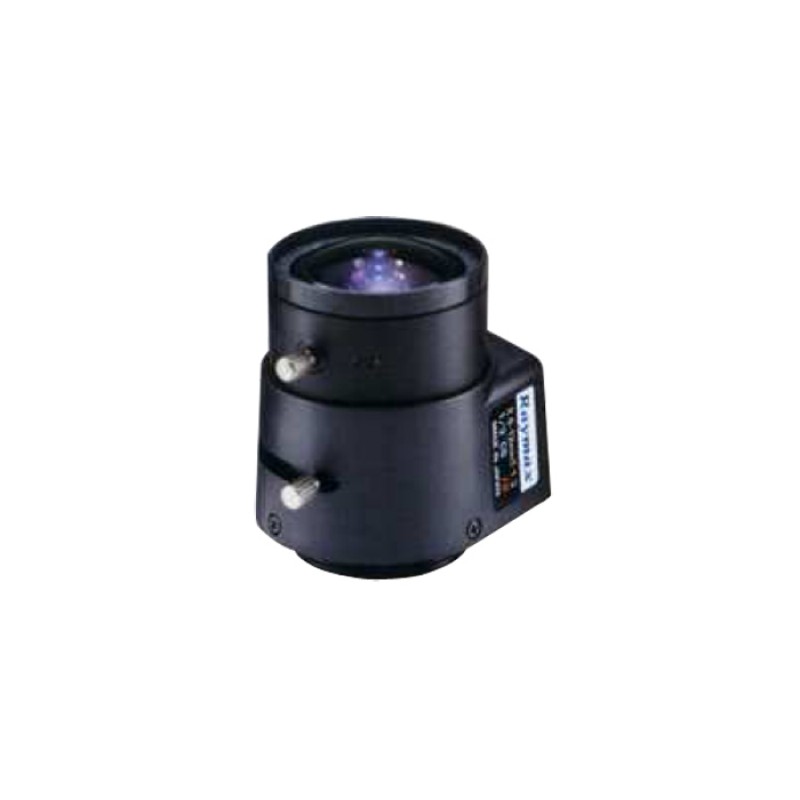 Objectif varifocal autoiris de