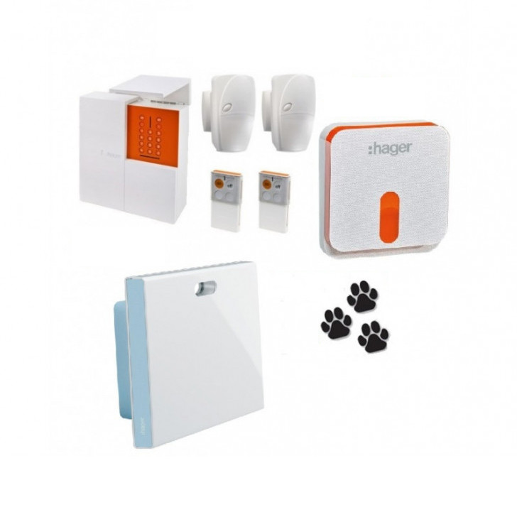 Pack securite connectee sepio