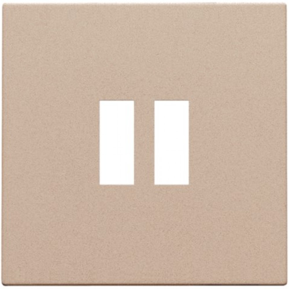 Set de finition pour chargeur usb, champagne coated