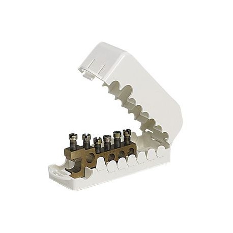 Repartiteur terre 6d + capot