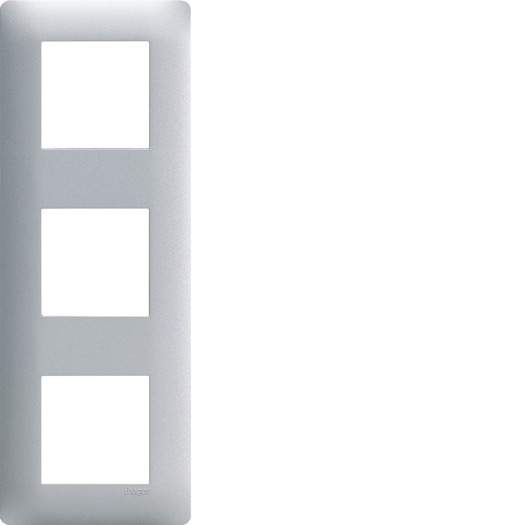 Ess. Plq 3 p. Entr.71 Titane