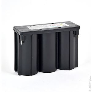 Batterie(s) batterie cyclon enersys 0859-0012 monobloc (e cell) 6v 8ah f6.35