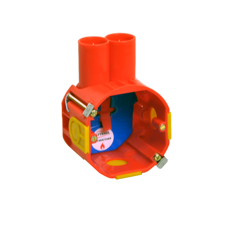 Boite coupe feu simple capri cap736100